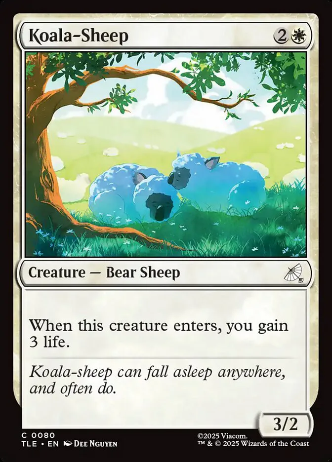 Koala-Sheep image 1