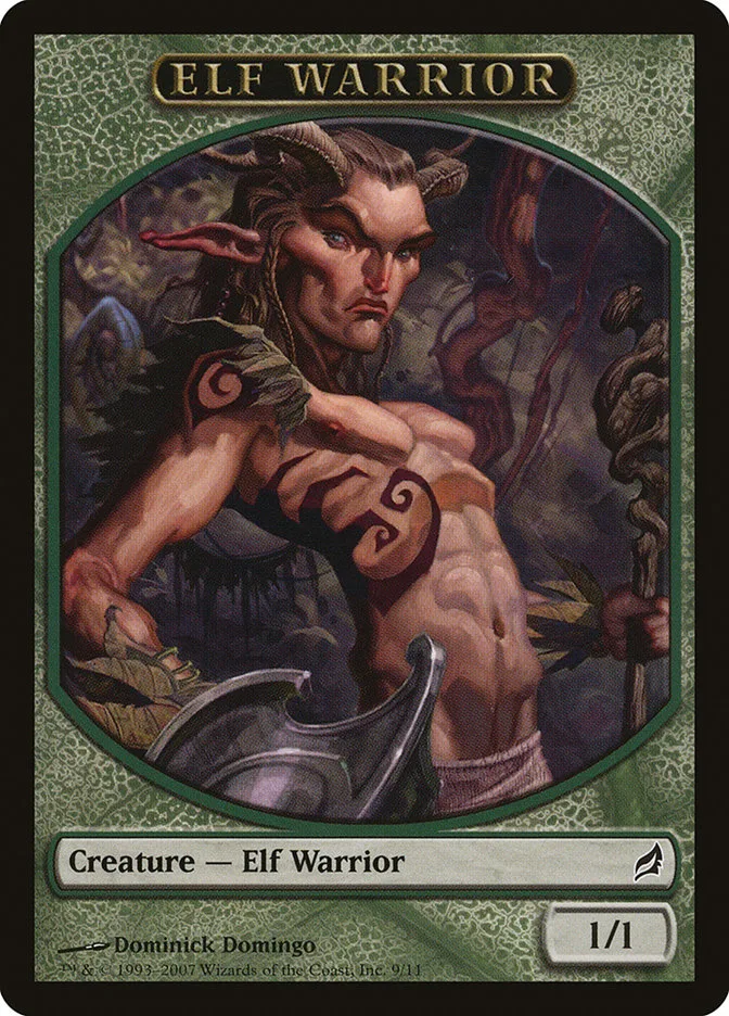 Elf Warrior image 8