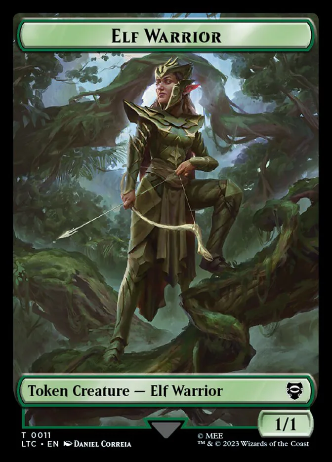 Elf Warrior image 11