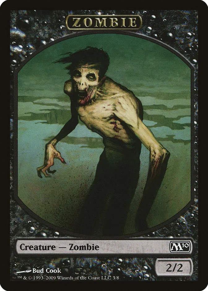 Zombie image 9