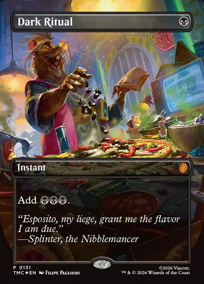 Dark Ritual image 35