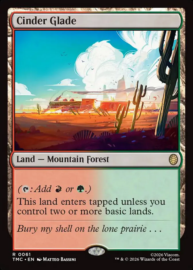 Cinder Glade image 3