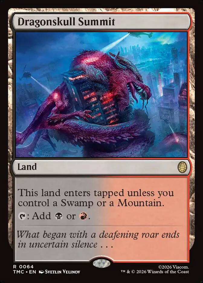 Dragonskull Summit image 2