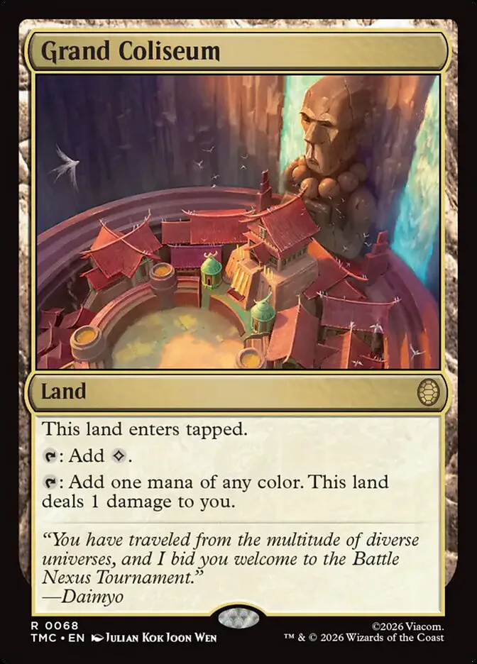 Grand Coliseum image 1