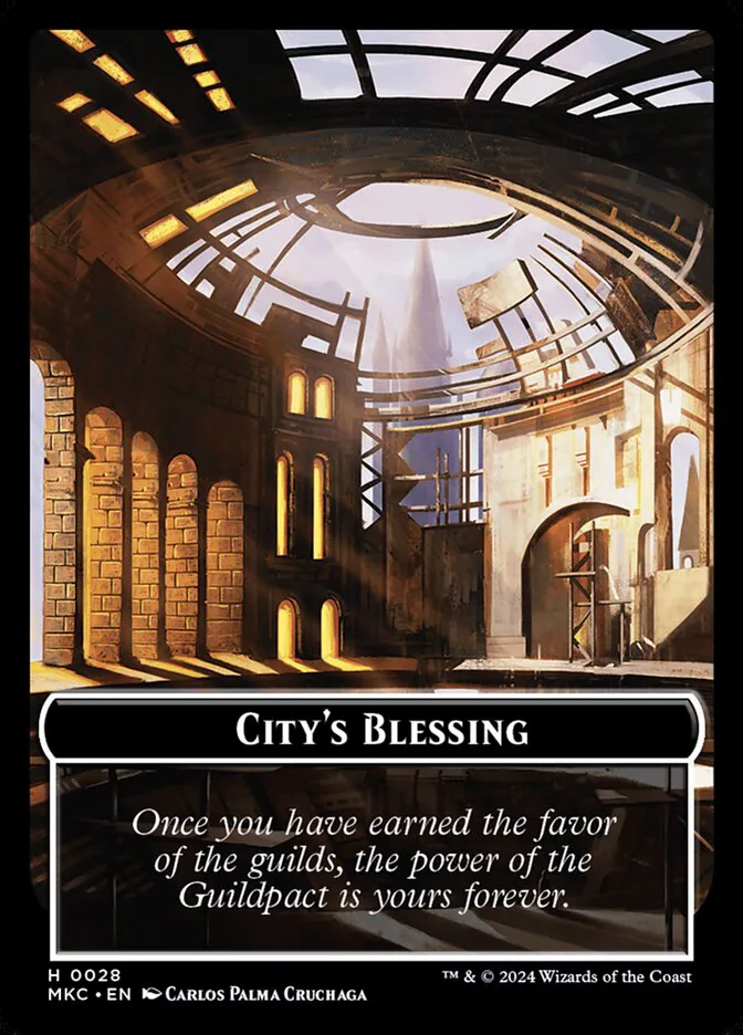 City's Blessing image 3