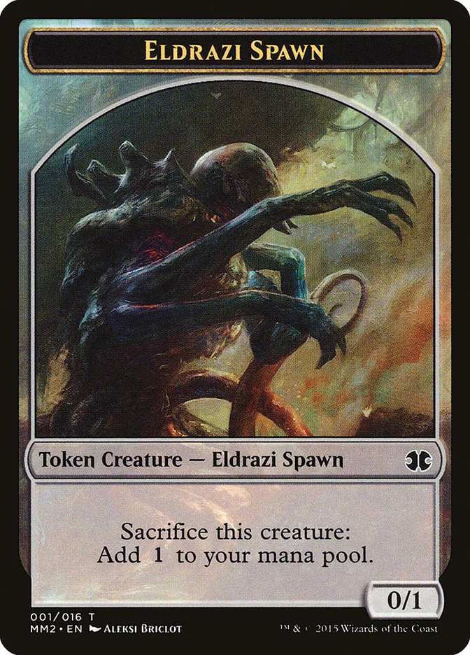 Eldrazi Spawn image 3