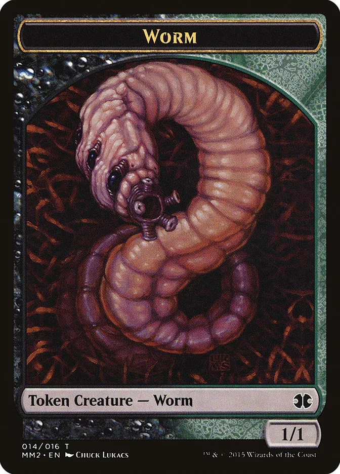 Worm image 3