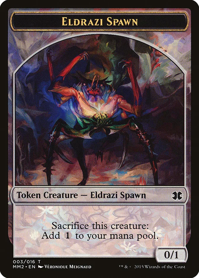 Eldrazi Spawn image 12