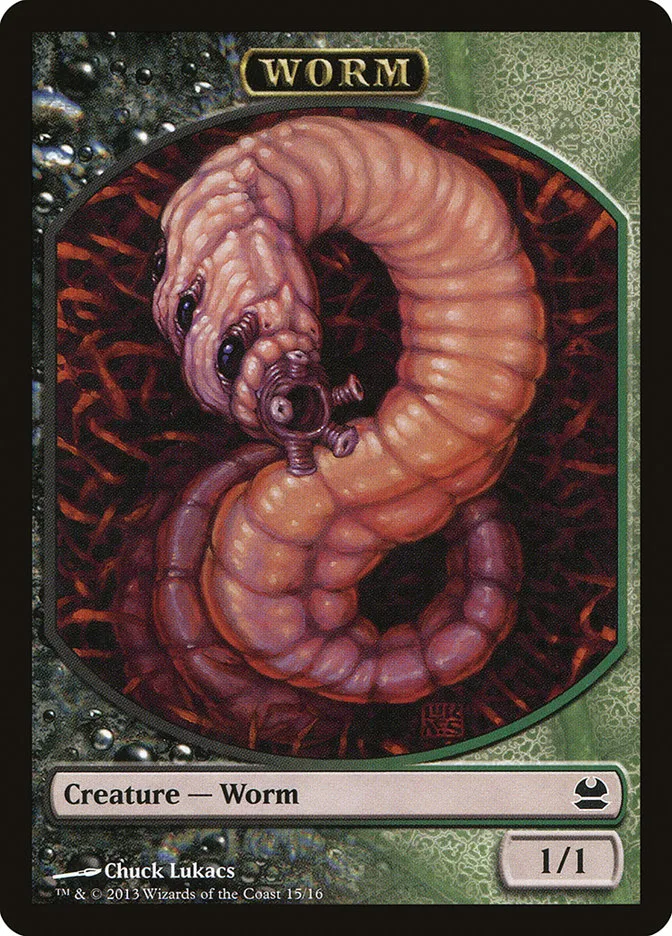 Worm image 4