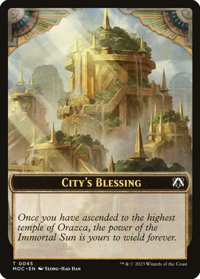 City's Blessing image 5