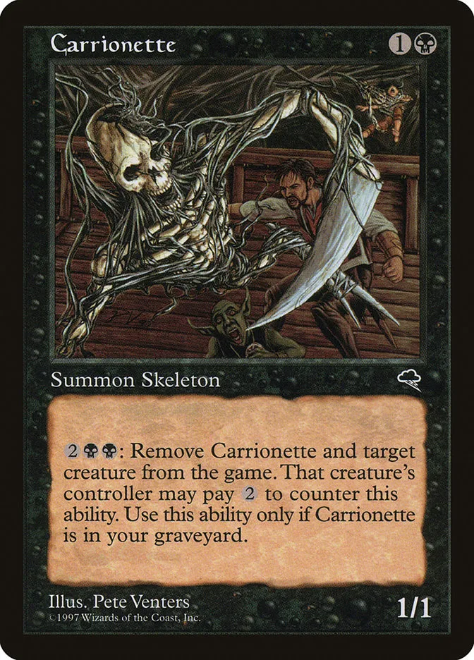 Carrionette image 1