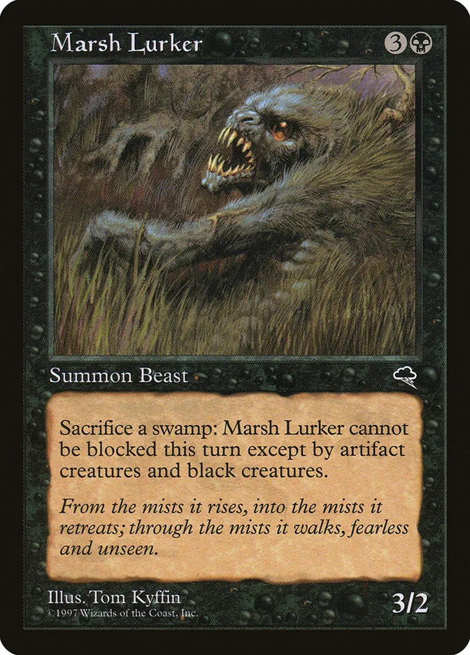 Marsh Lurker image 1
