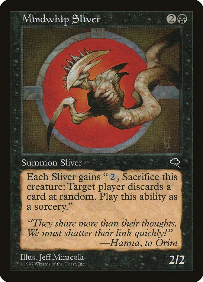 Mindwhip Sliver image 1