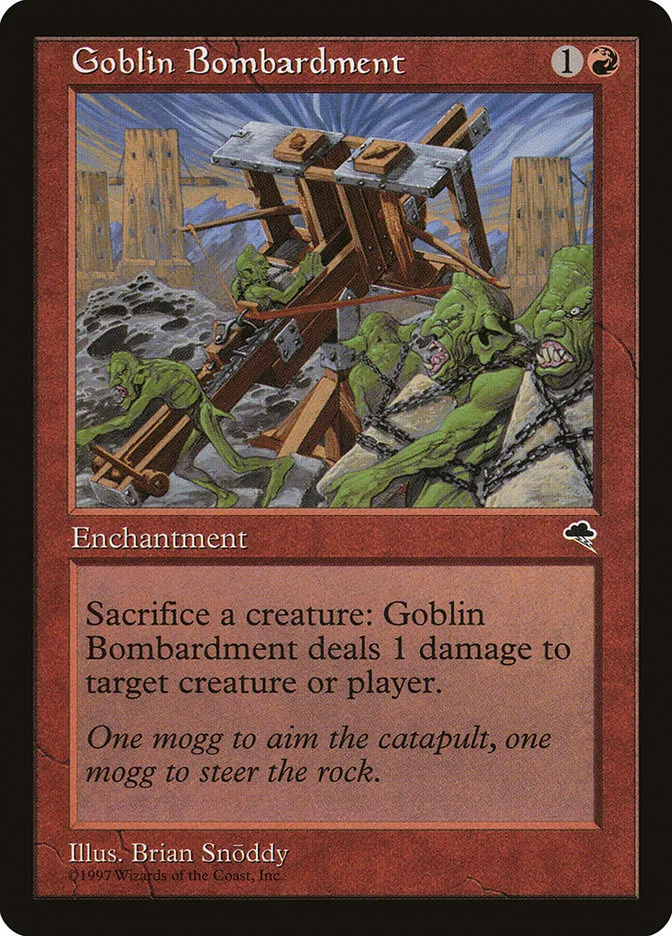 Goblin Bombardment image 9