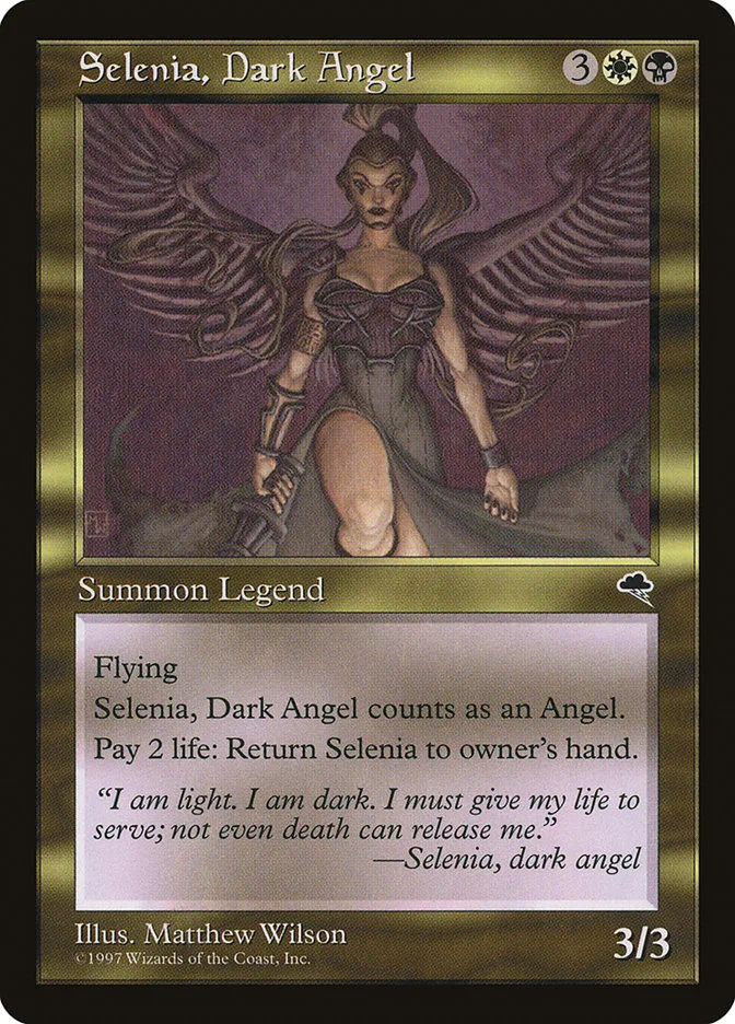 Selenia, Dark Angel image 2