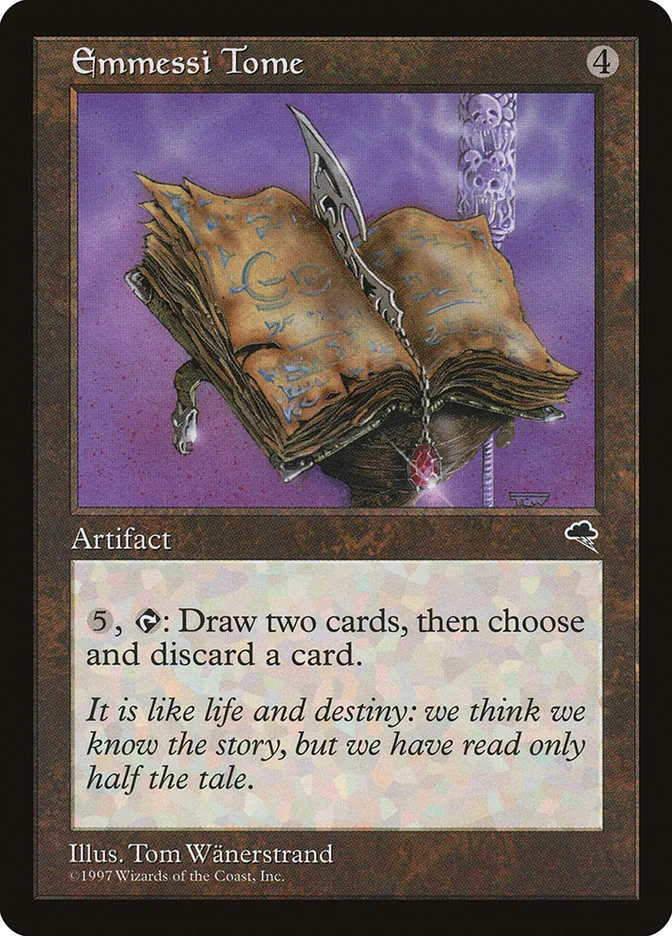 Emmessi Tome image 3