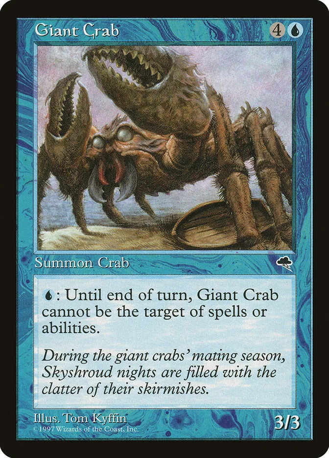 Giant Crab image 2