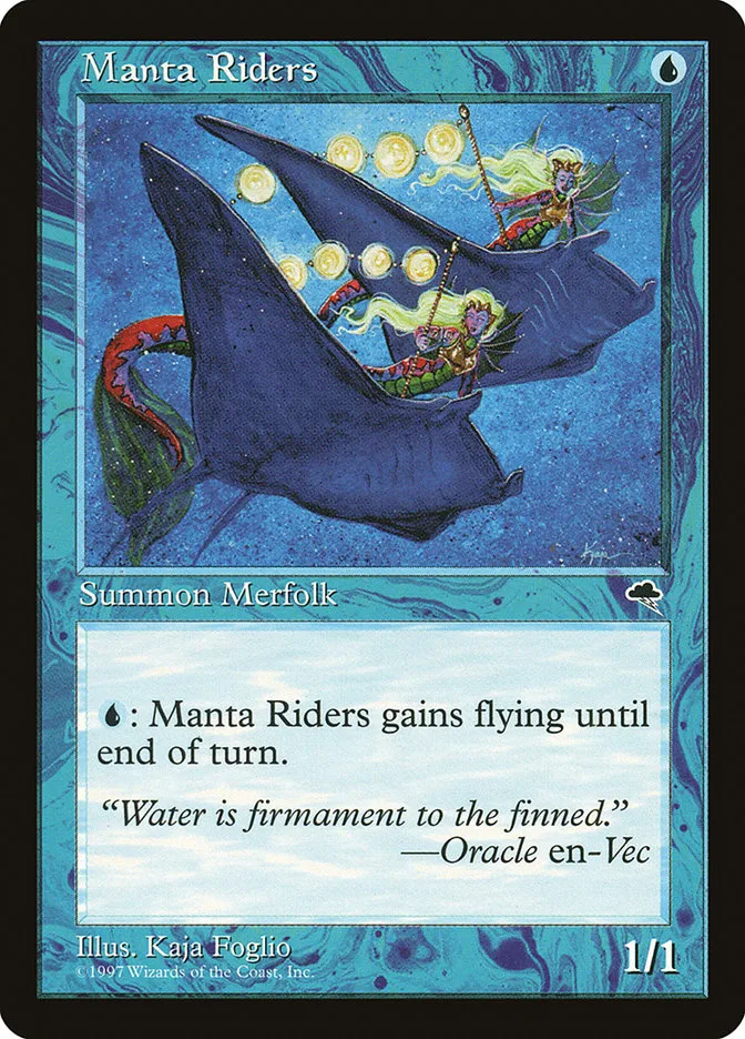 Manta Riders image 2