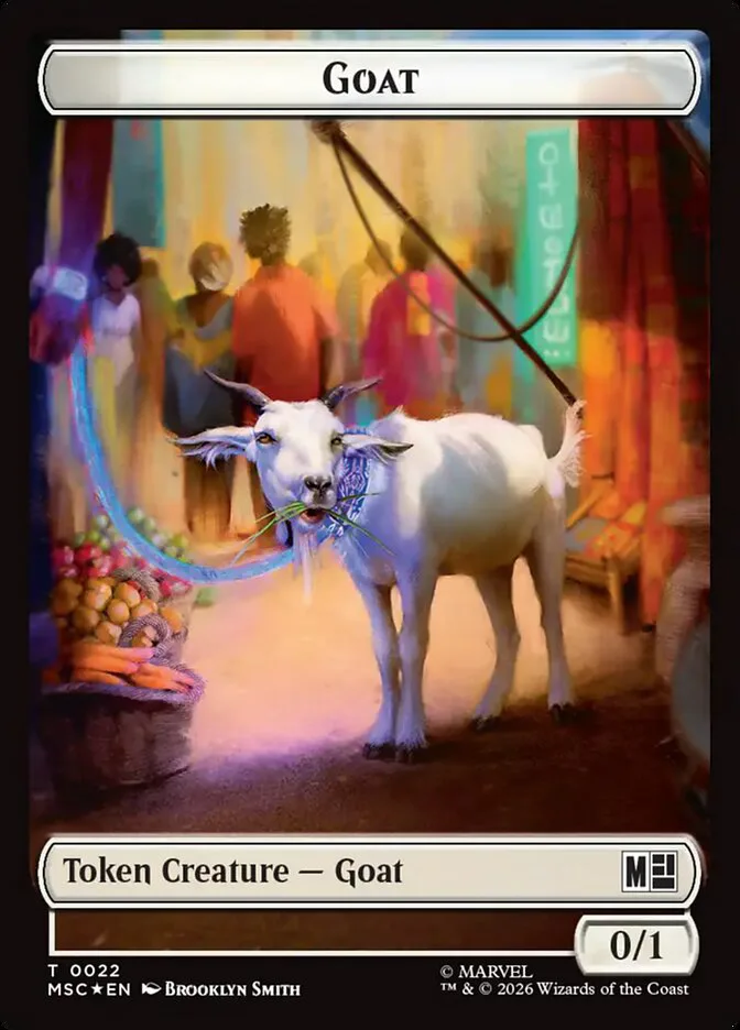 Goat image 19