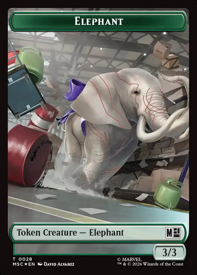 Elephant image 29