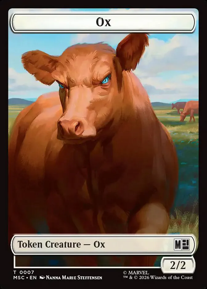 Ox image 2