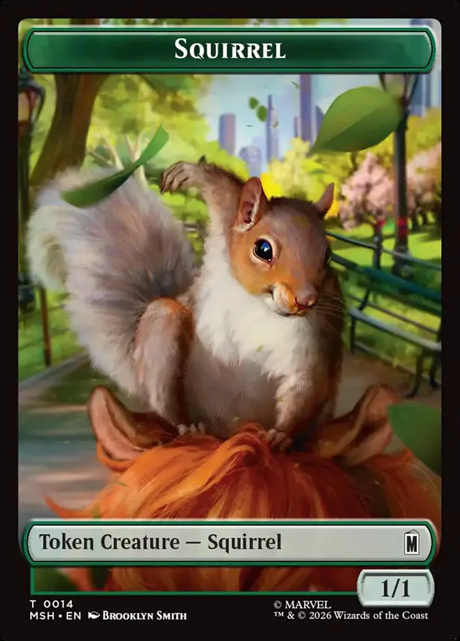 Squirrel image 8