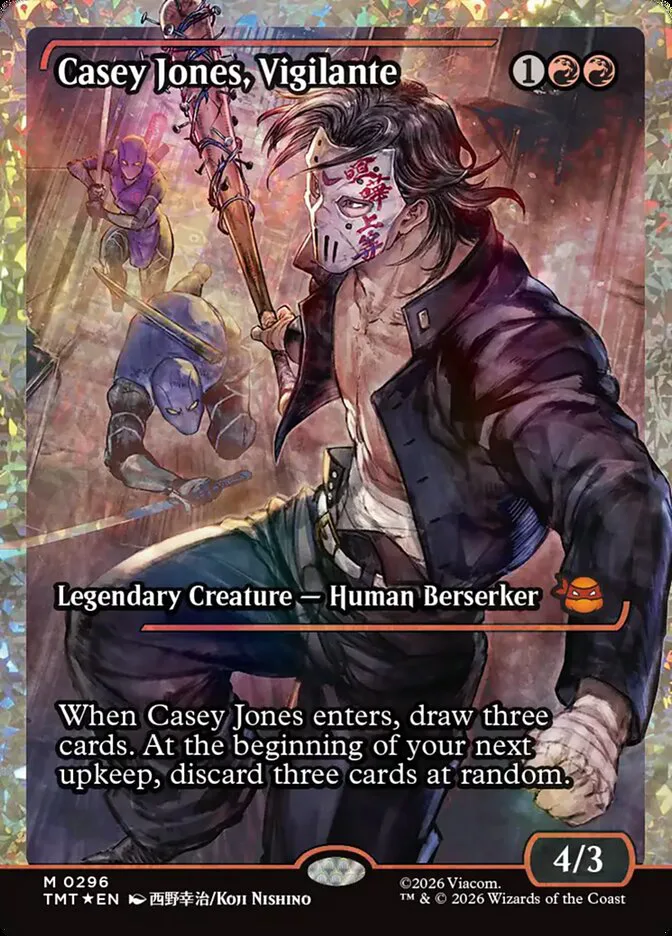 Casey Jones, Vigilante image 4