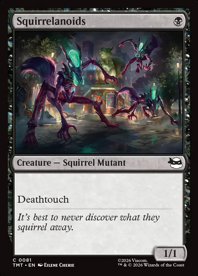 Squirrelanoids image 1