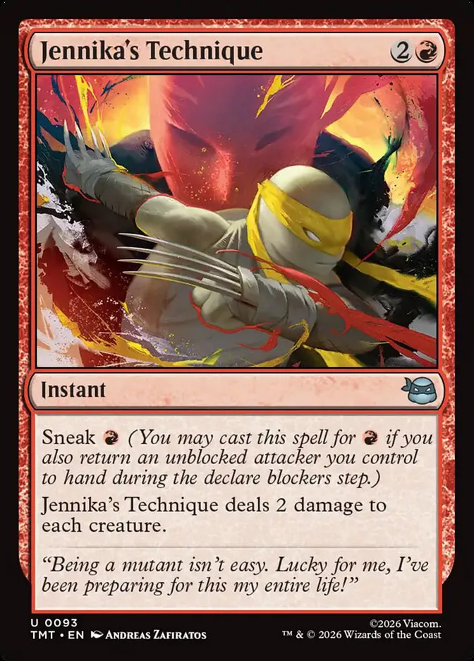 Jennika's Technique image 1