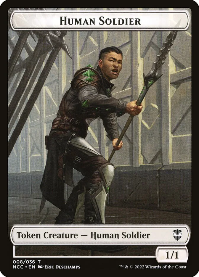 Human Soldier image 21