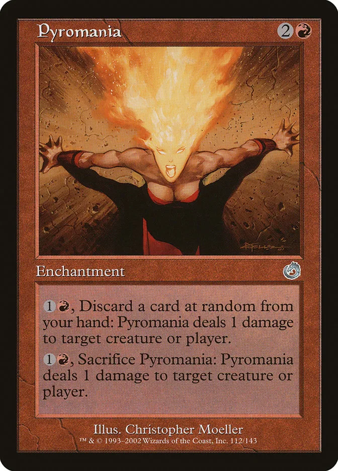 Pyromania image 1