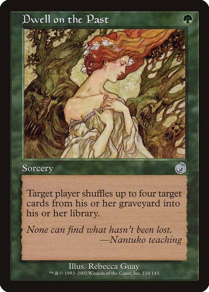 Dwell on the Past image 1