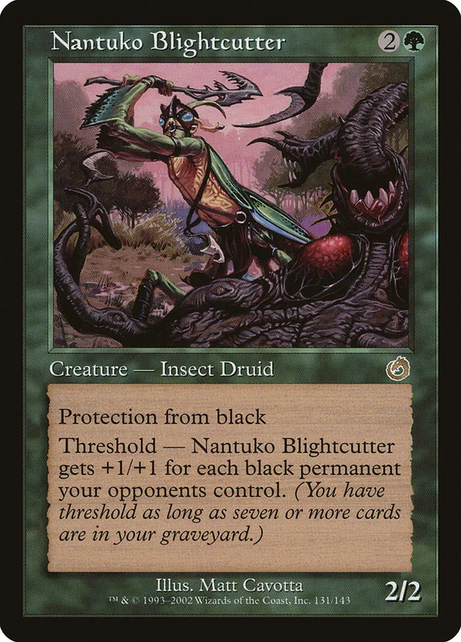 Nantuko Blightcutter image 1
