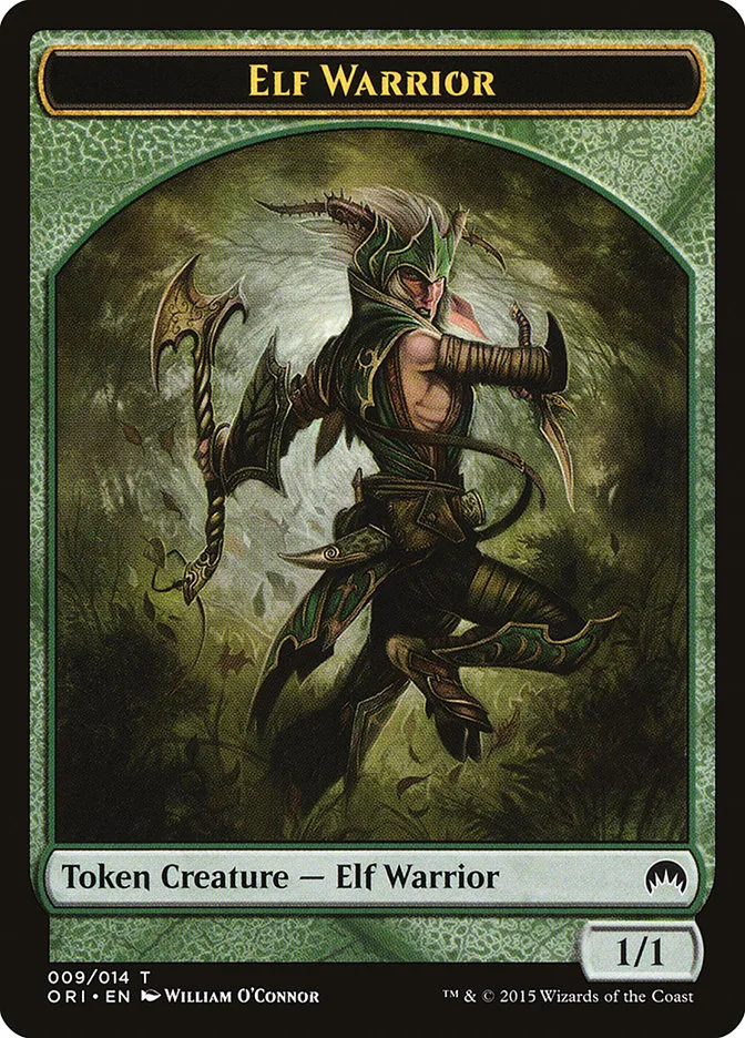 Elf Warrior image 9