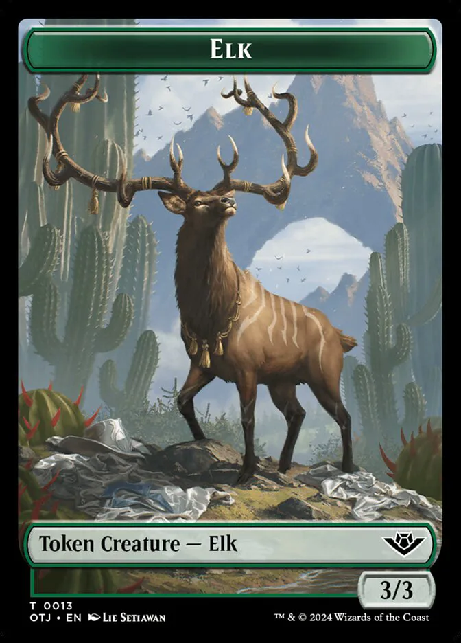 Elk image 2