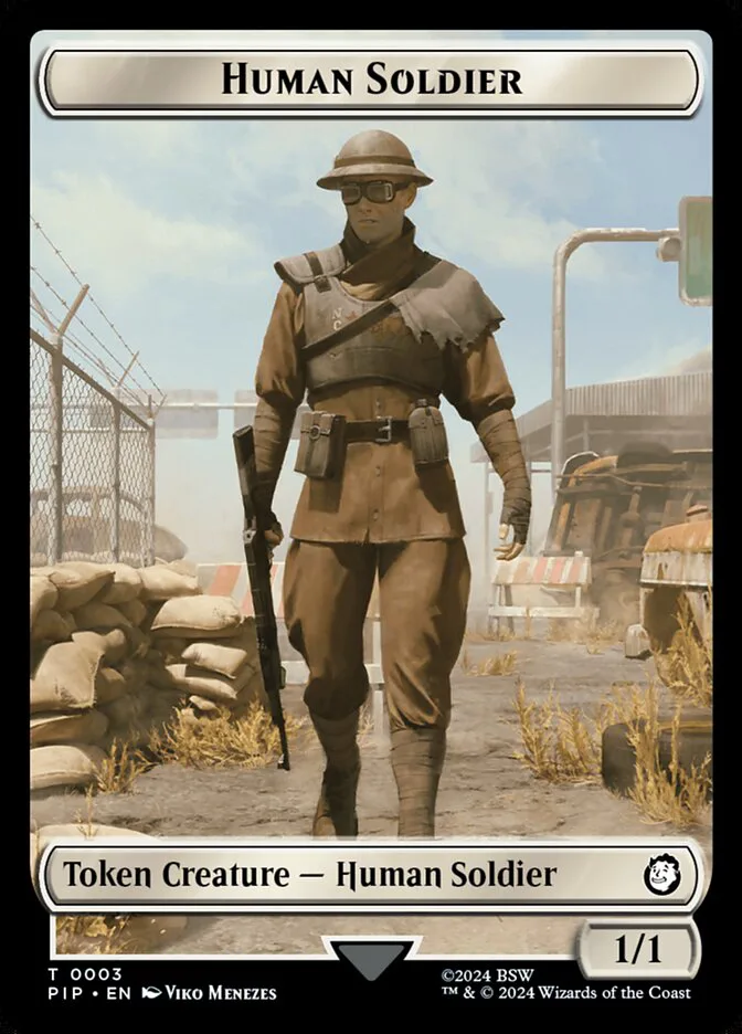 Human Soldier image 13