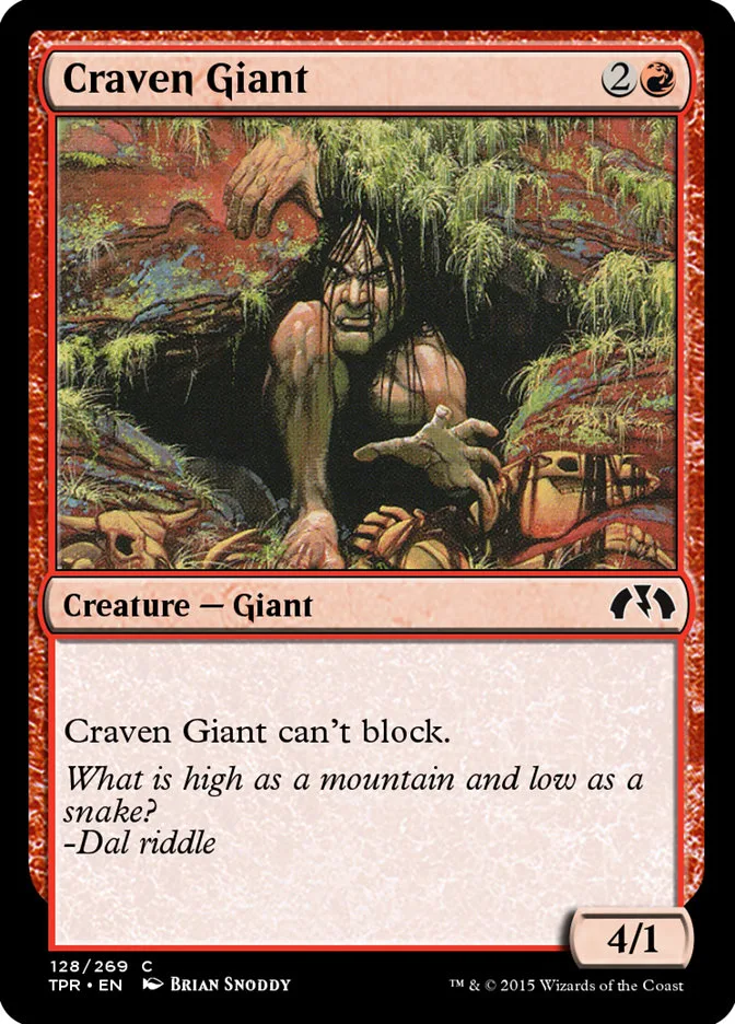 Craven Giant image 3