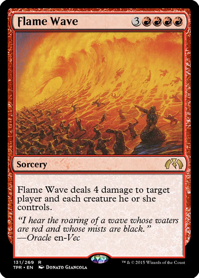Flame Wave image 2
