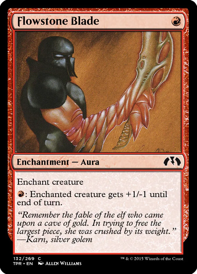 Flowstone Blade image 2