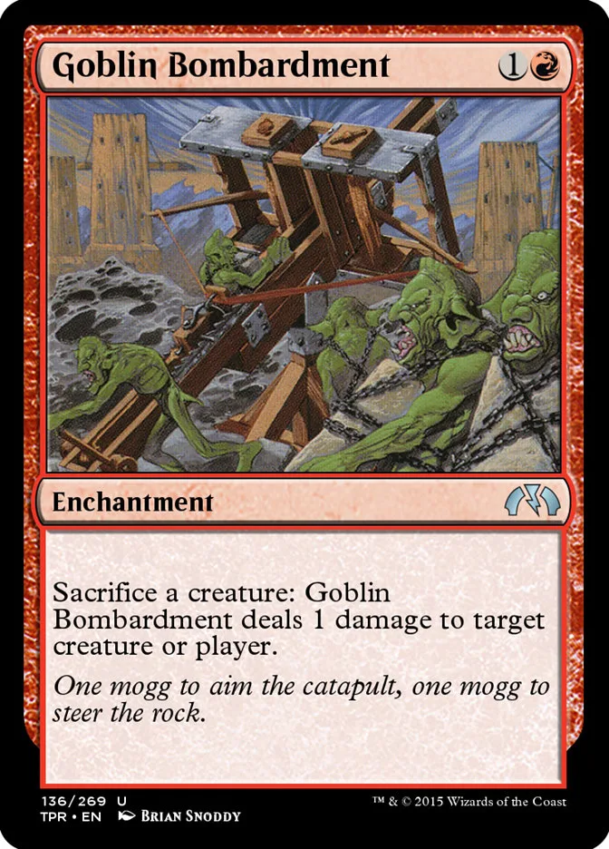 Goblin Bombardment image 8