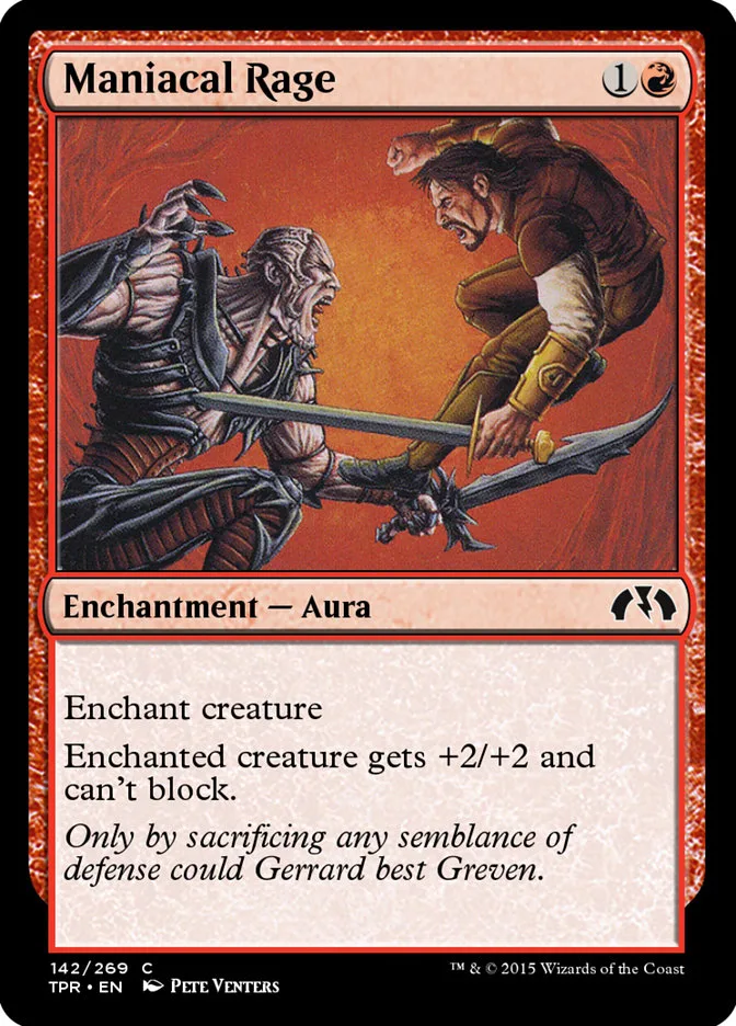 Maniacal Rage image 6