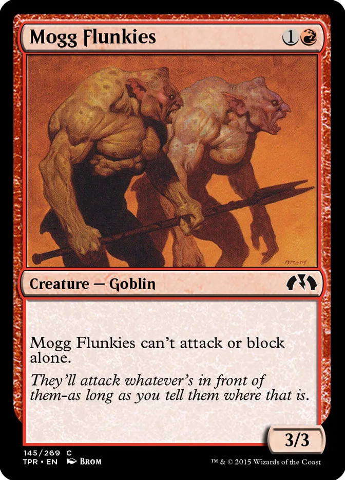 Mogg Flunkies image 7