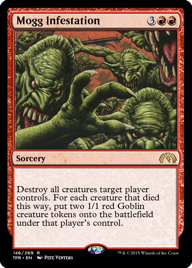 Mogg Infestation image 2