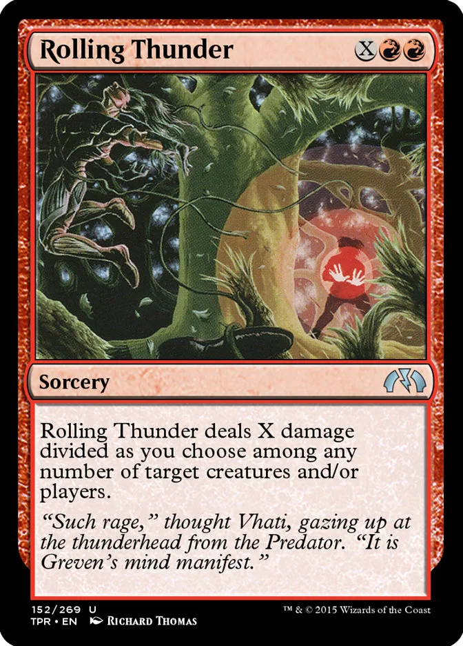 Rolling Thunder image 4