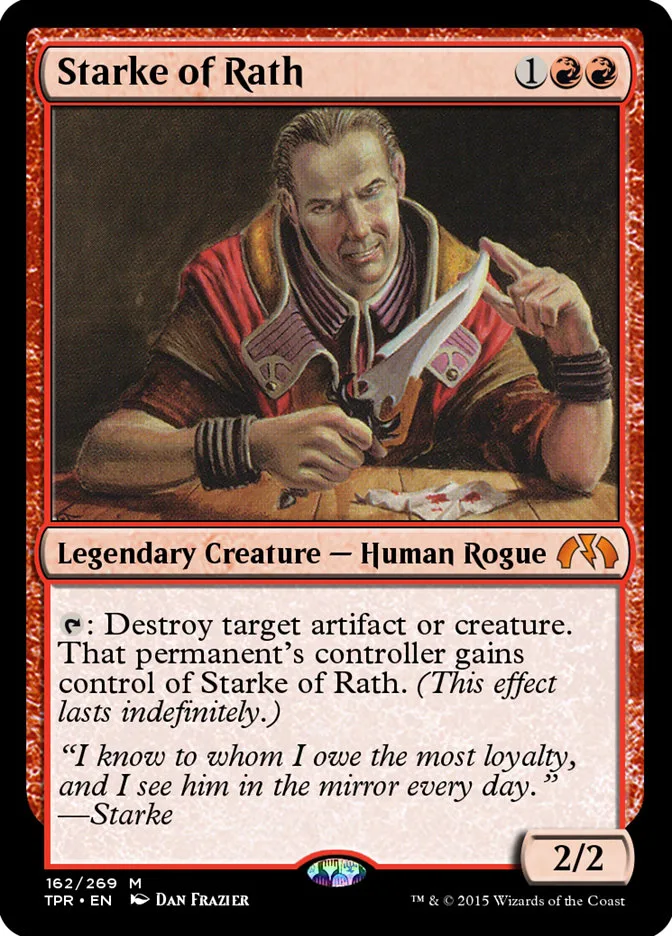 Starke of Rath image 1