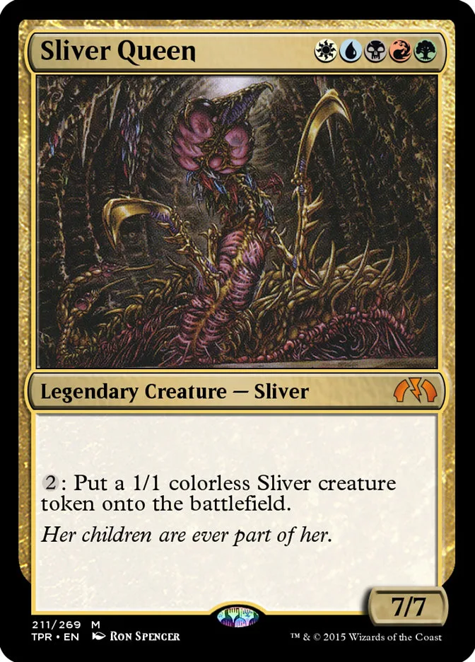Sliver Queen image 3