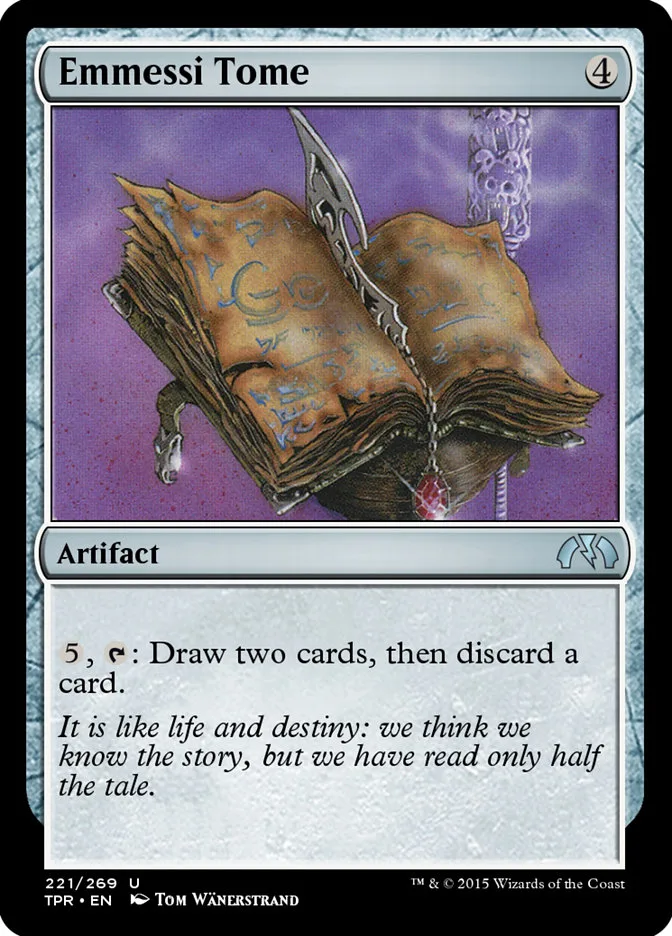 Emmessi Tome image 2