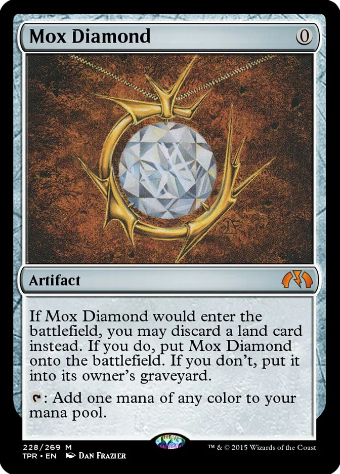 Mox Diamond image 3