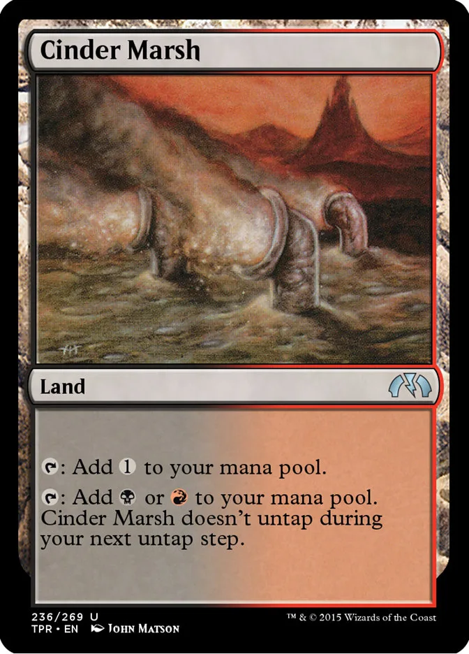 Cinder Marsh image 2