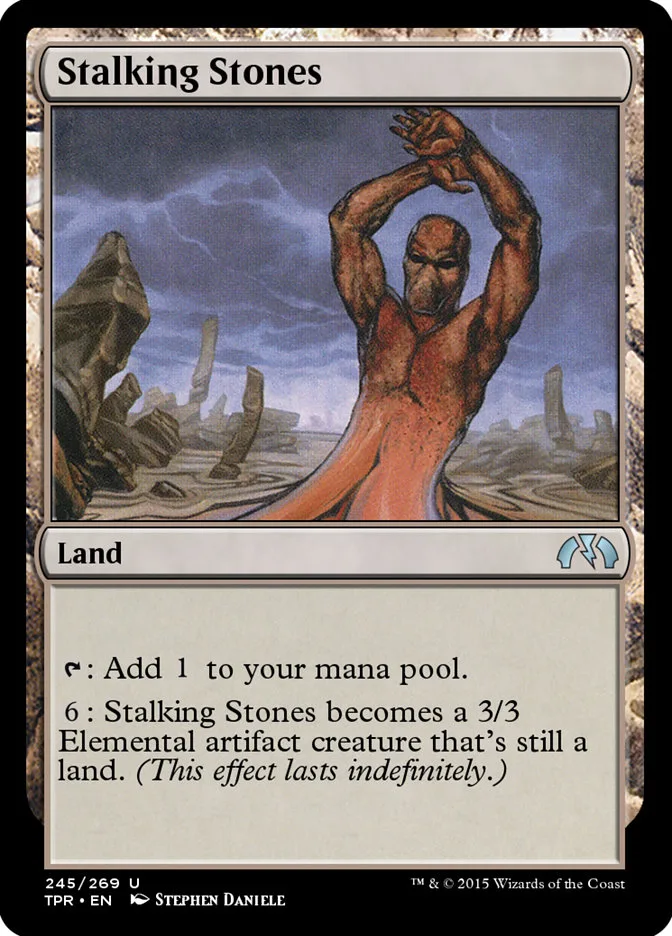 Stalking Stones image 2